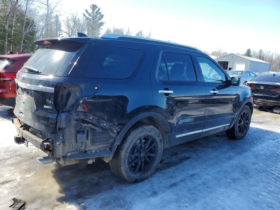 Aukcja sprzedaży 2016 Ford Explorer, vin: 1FM5K8F83GGD18140, numer aukcji: 79617525