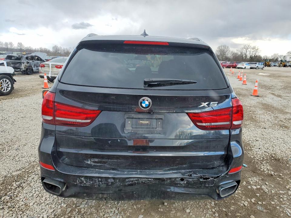 46185866 :رقم المزاد ، 5UXKR0C58J0X95336 vin ، 2018 Bmw X5 مزاد بيع