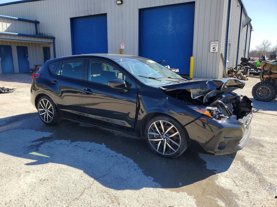Продажа на аукционе авто 2024 Subaru Impreza, vin: JF1GUAFC3R8233675, номер лота: 41923816