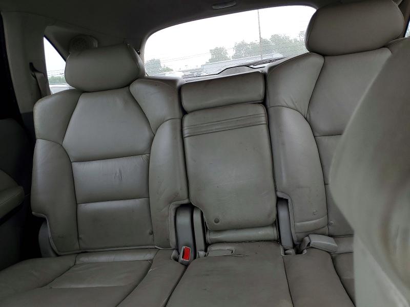 Aukcja sprzedaży 2007 Acura Mdx, vin: 2HNYD28337H522056, numer aukcji: 47525636