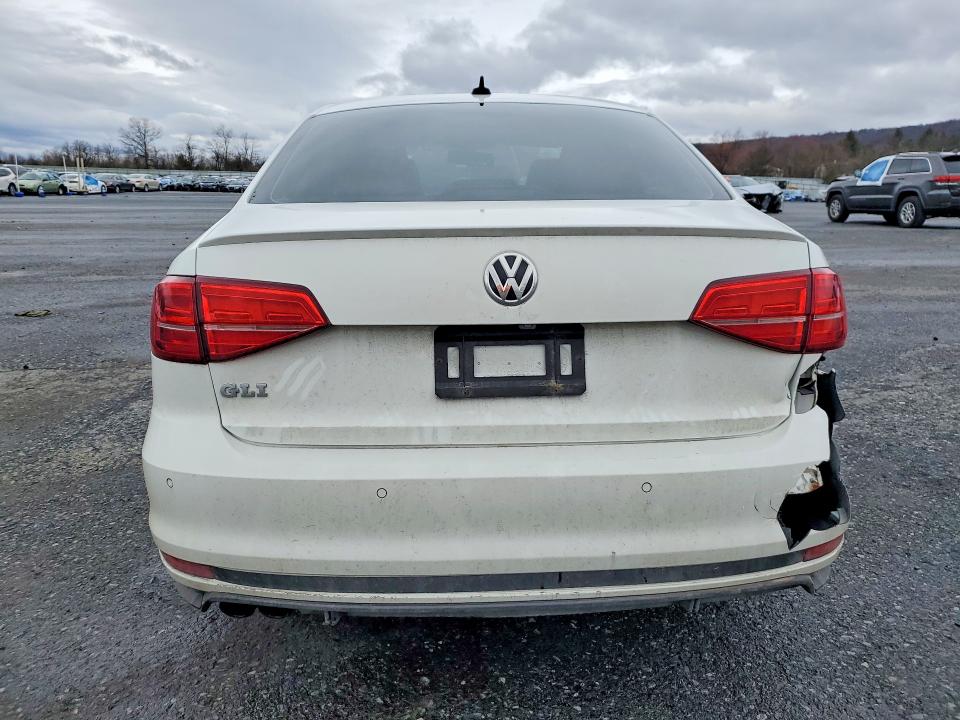 Aukcja sprzedaży 2016 Volkswagen Jetta, vin: 3VW4T7AJ3GM323102, numer aukcji: 47599206