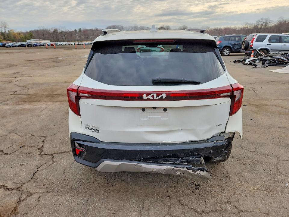 Aukcja sprzedaży 2024 Kia Seltos, vin: KNDETCA74R7476640, numer aukcji: 47711226