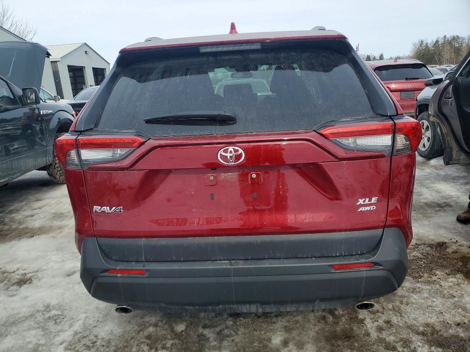 Aukcja sprzedaży 2022 Toyota Rav4, vin: 2T3R1RFV0NW271977, numer aukcji: 79587435