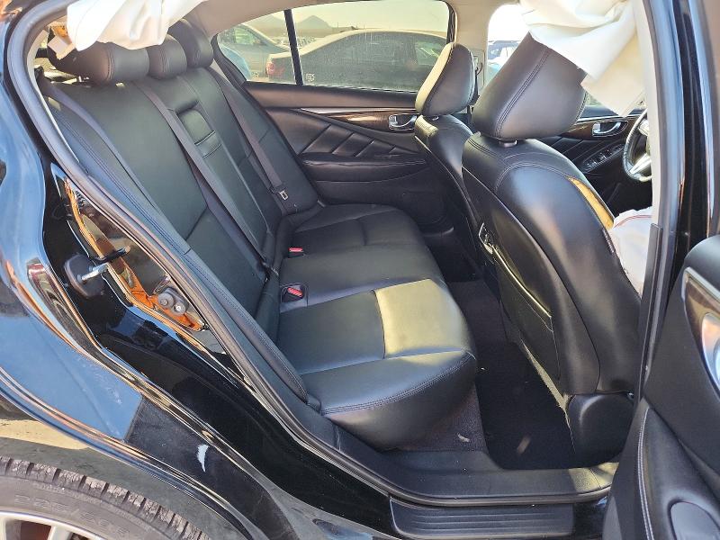 Aukcja sprzedaży 2018 Infiniti Q50, vin: JN1EV7AR5JM430147, numer aukcji: 45713646