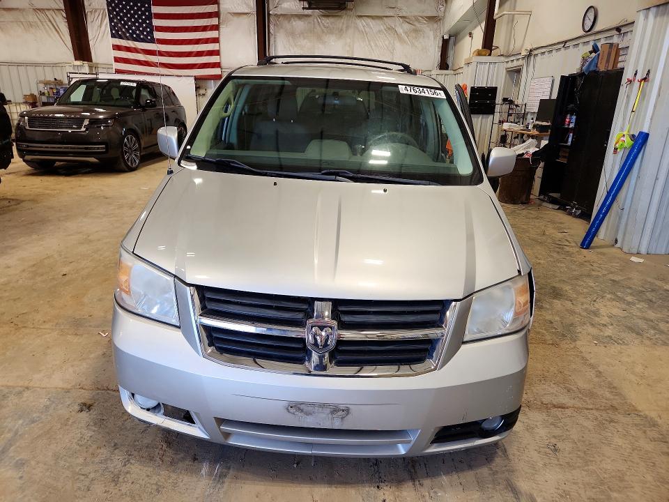 Продажа на аукционе авто 2010 Dodge Grand Caravn, vin: 2D4RN5D16AR369464, номер лота: 47634156