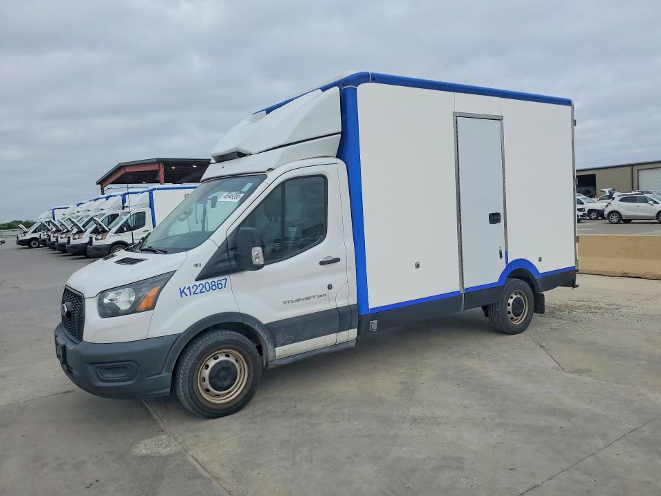 Продажа на аукционе авто 2022 Ford Transit, vin: 1FDBW5Z89NKA35639, номер лота: 46949366