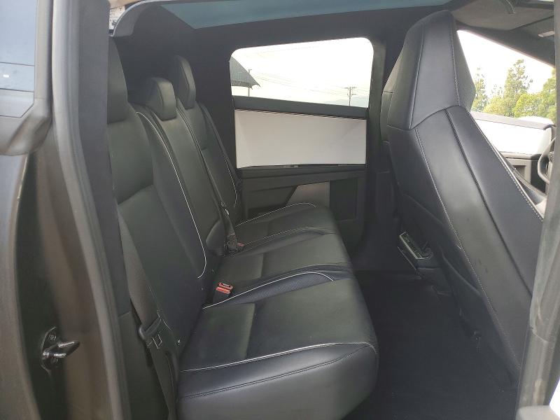 Продаж на аукціоні авто 2024 Tesla Cybertruck, vin: 7G2CEHEE0RA016743, номер лоту: 45546856