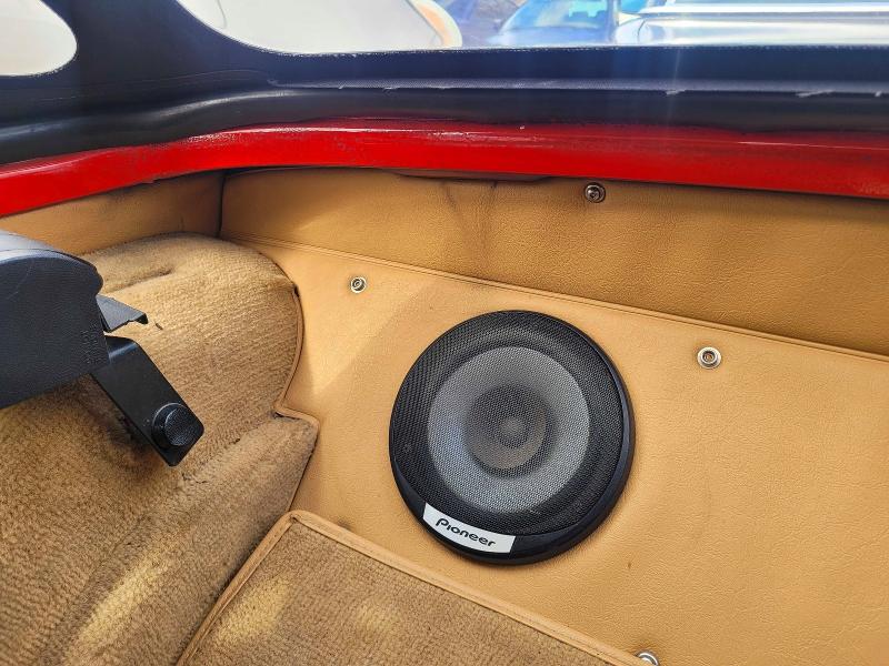 1978 Mg Midget მანქანა იყიდება აუქციონზე, vin: GAN6UJ202044, აუქციონის ნომერი: 45818156