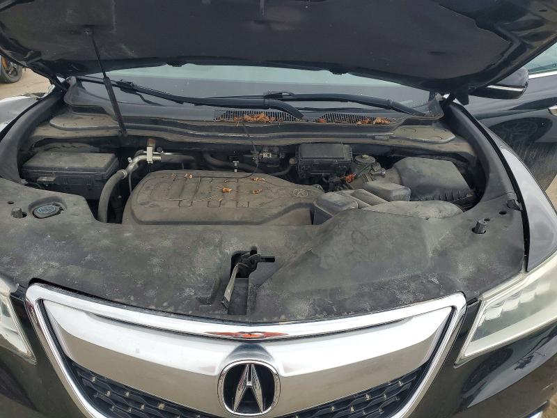 2014 Acura Mdx მანქანა იყიდება აუქციონზე, vin: 5FRYD3H47EB003775, აუქციონის ნომერი: 46465086