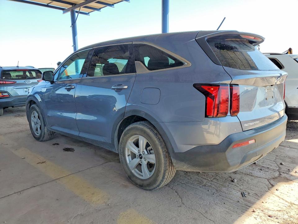 2023 Kia Sorento მანქანა იყიდება აუქციონზე, vin: 5XYRG4LC0PG200543, აუქციონის ნომერი: 47818336