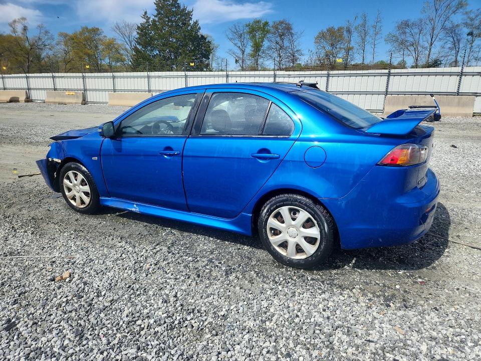 Продаж на аукціоні авто 2015 Mitsubishi Lancer, vin: JA32U2FU2FU004540, номер лоту: 47264676