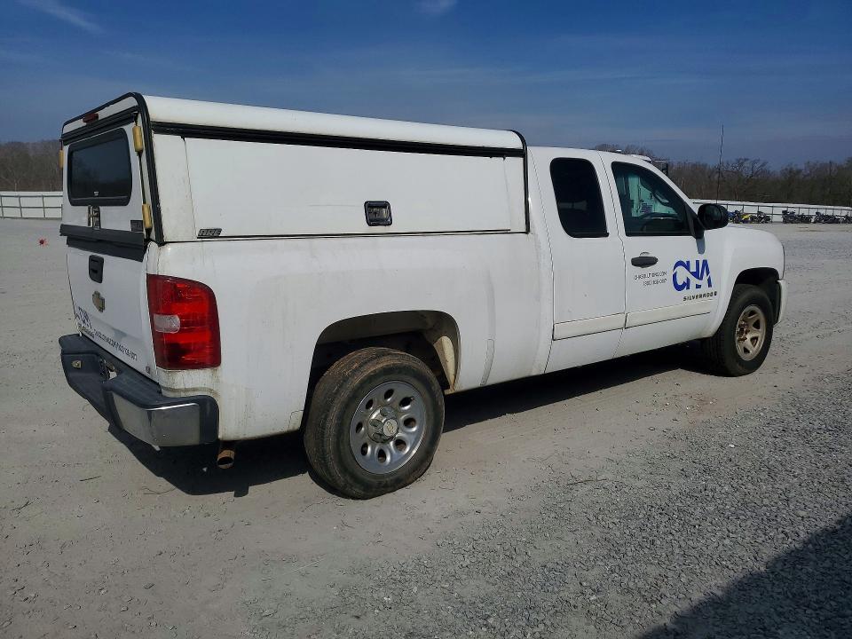 Продаж на аукціоні авто 2008 Chevrolet Silverado, vin: 2GCEC19C581239916, номер лоту: 79977635
