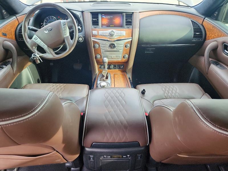 Aukcja sprzedaży 2017 Infiniti Qx80, vin: JN8AZ2NE9H9154258, numer aukcji: 47218866