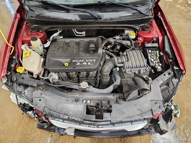47989876 :رقم المزاد ، 1C3BCBEB0DN512053 vin ، 2013 Chrysler 200 مزاد بيع