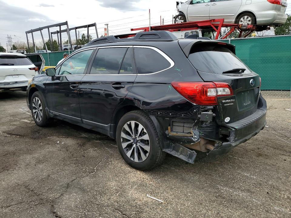 45888826 :رقم المزاد ، 4S4BSANC7G3301803 vin ، 2016 Subaru Outback مزاد بيع