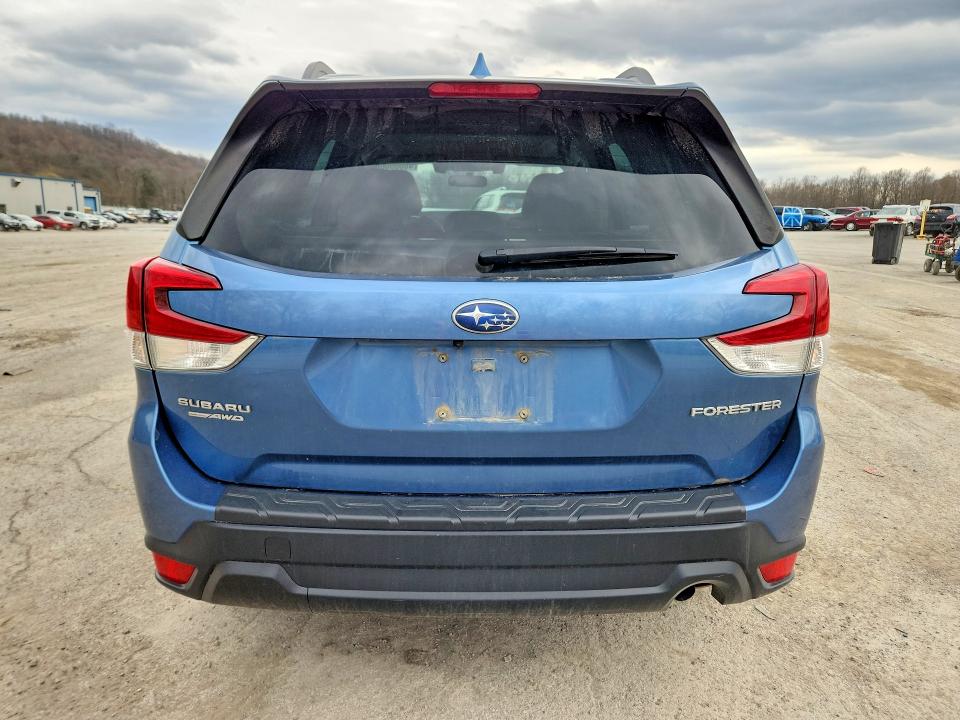 Продажа на аукционе авто 2021 Subaru Forester, vin: JF2SKAFC3MH545824, номер лота: 48000666