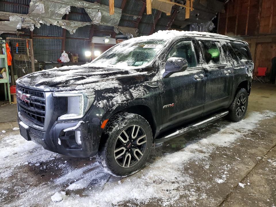Aukcja sprzedaży 2022 Gmc Yukon Xl, vin: 1GKS2HKD5NR129781, numer aukcji: 78136765