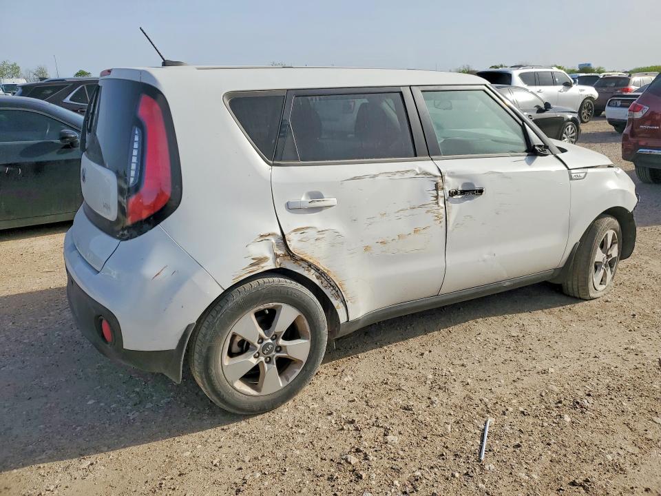Продажа на аукционе авто 2018 Kia Soul, vin: KNDJN2A2XJ7563390, номер лота: 46294546
