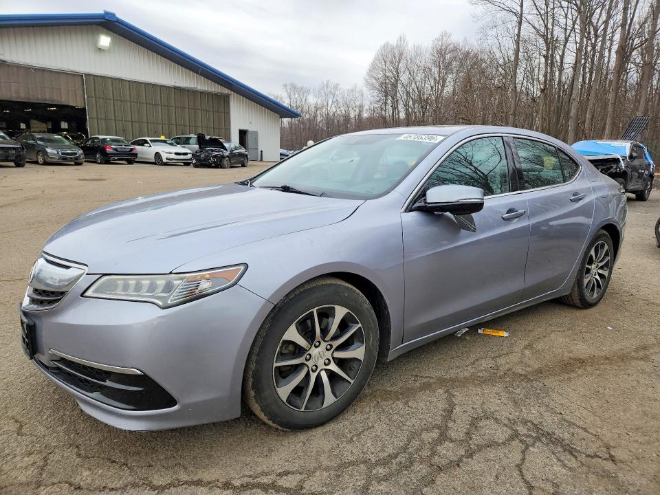 Auction sale of the 2015 Acura Tlx, vin: 19UUB1F52FA029122, lot number: 46786396