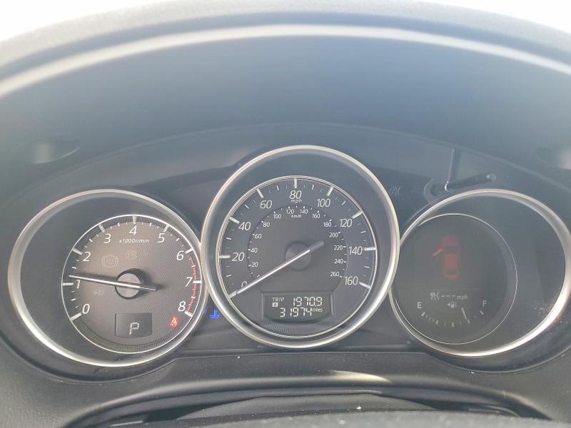 2016 Mazda Cx-5 მანქანა იყიდება აუქციონზე, vin: JM3KE4DY4G0812498, აუქციონის ნომერი: 45640756