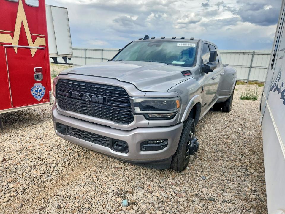 Продаж на аукціоні авто 2020 Ram 3500, vin: 3C63RRML9LG166830, номер лоту: 47651646