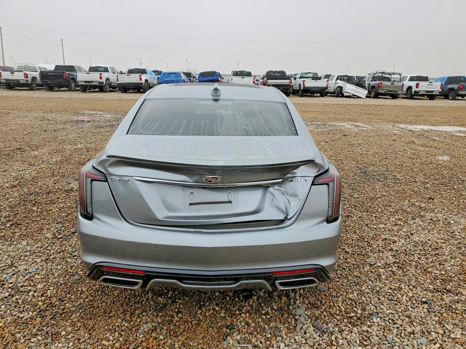 Aukcja sprzedaży 2025 Cadillac Ct5, vin: 1G6DP5RK6S0113021, numer aukcji: 79435525