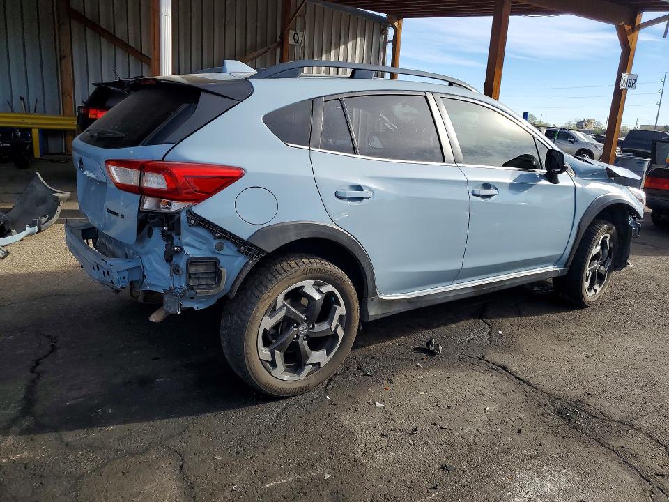 47585876 :رقم المزاد ، JF2GTHMC8PH269546 vin ، 2023 Subaru Crosstrek مزاد بيع