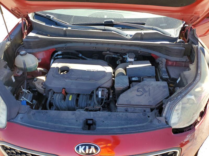 Продажа на аукционе авто 2017 Kia Sportage, vin: KNDPM3AC0H7166048, номер лота: 46959786