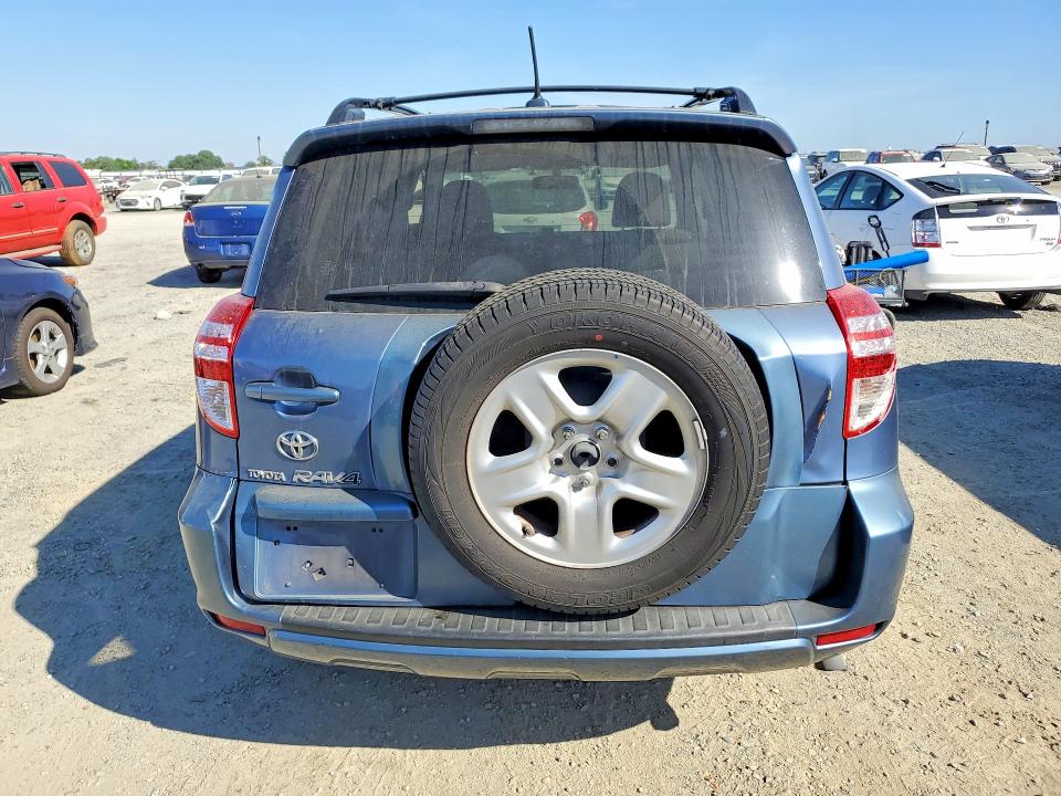 47955096 :رقم المزاد ، JTMZF33V295006638 vin ، 2009 Toyota Rav4 مزاد بيع