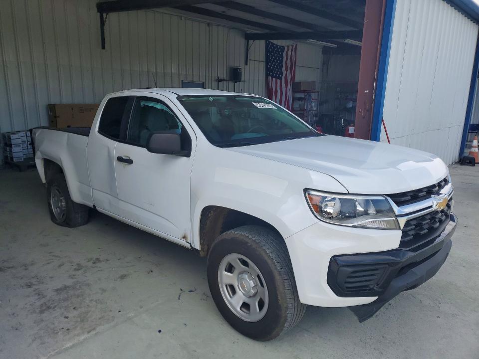Продаж на аукціоні авто 2022 Chevrolet Colorado, vin: 1GCHSBEA5N1215031, номер лоту: 45465926