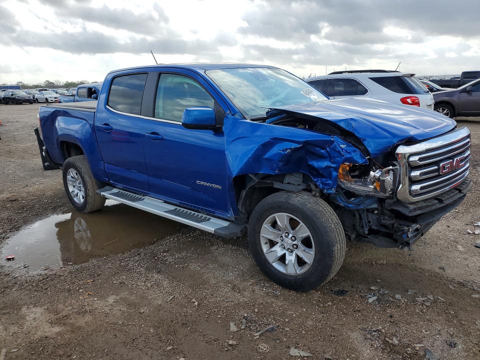 Продажа на аукционе авто 2018 Gmc Canyon, vin: 1GTG5CEN1J1301622, номер лота: 45640346