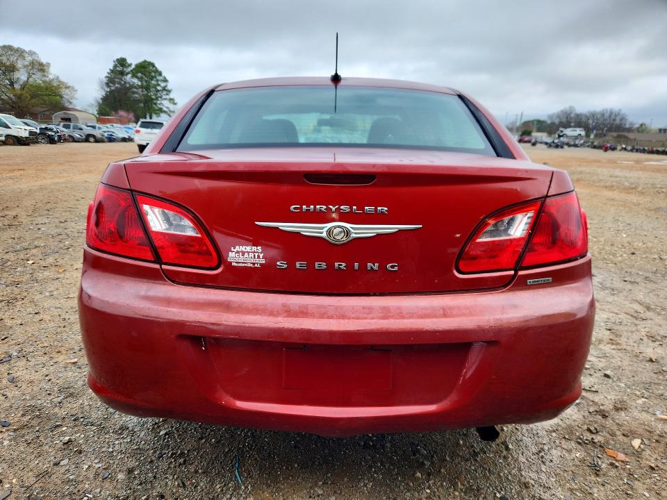 Продажа на аукционе авто 2009 Chrysler Sebring, vin: 1C3LC56B09N566447, номер лота: 41707676
