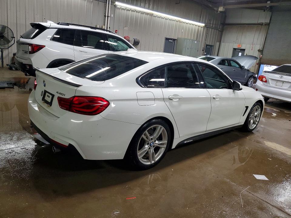 79604165 :رقم المزاد ، WBA4J5C5XKBM65392 vin ، 2019 Bmw 440i مزاد بيع