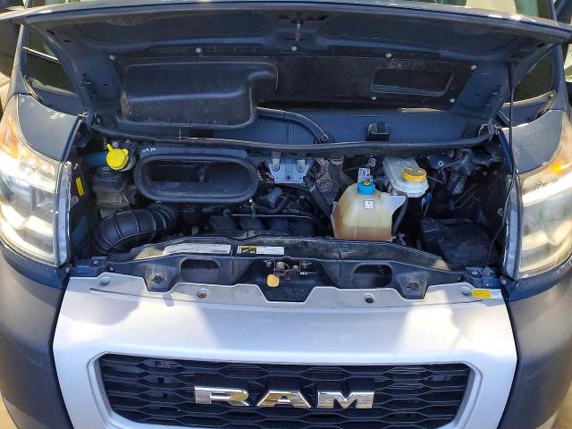41946356 :رقم المزاد ، 3C6URVJG0KE542233 vin ، 2019 Ram Promaster 3500 مزاد بيع