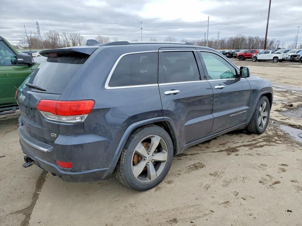 Продаж на аукціоні авто 2015 Jeep Grand Cherokee, vin: 1C4RJFCG5FC612427, номер лоту: 45765056