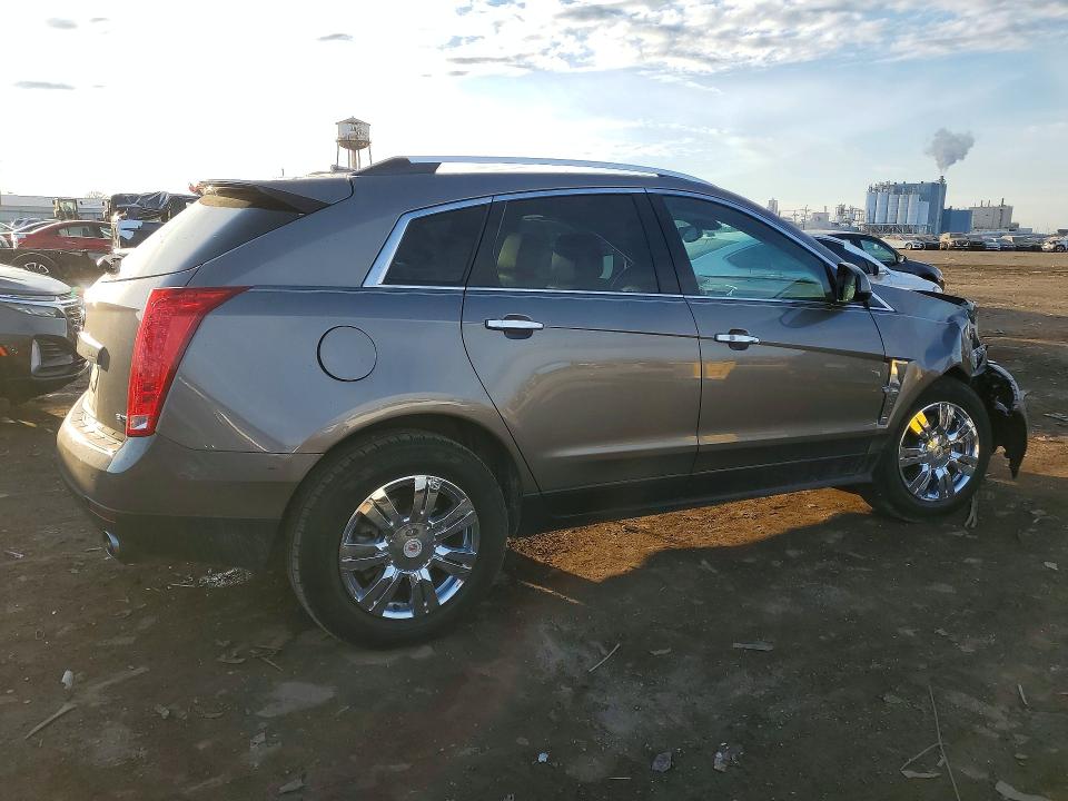2012 Cadillac Srx მანქანა იყიდება აუქციონზე, vin: 3GYFNAE37CS627998, აუქციონის ნომერი: 47121296
