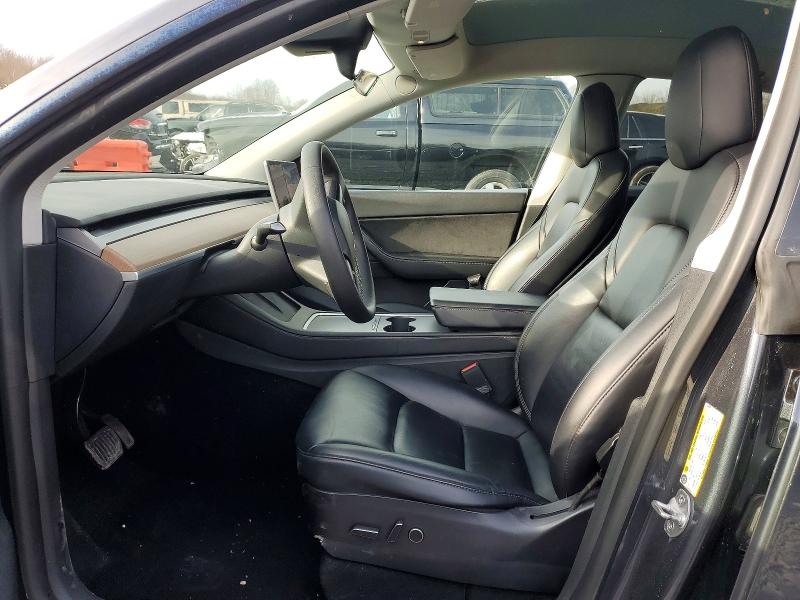 Aukcja sprzedaży 2022 Tesla Model Y, vin: 7SAYGDEE2NF394848, numer aukcji: 45912226