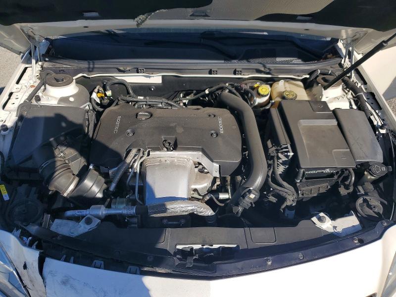 2015 Buick Regal მანქანა იყიდება აუქციონზე, vin: 2G4GR5GX2F9130912, აუქციონის ნომერი: 79694035