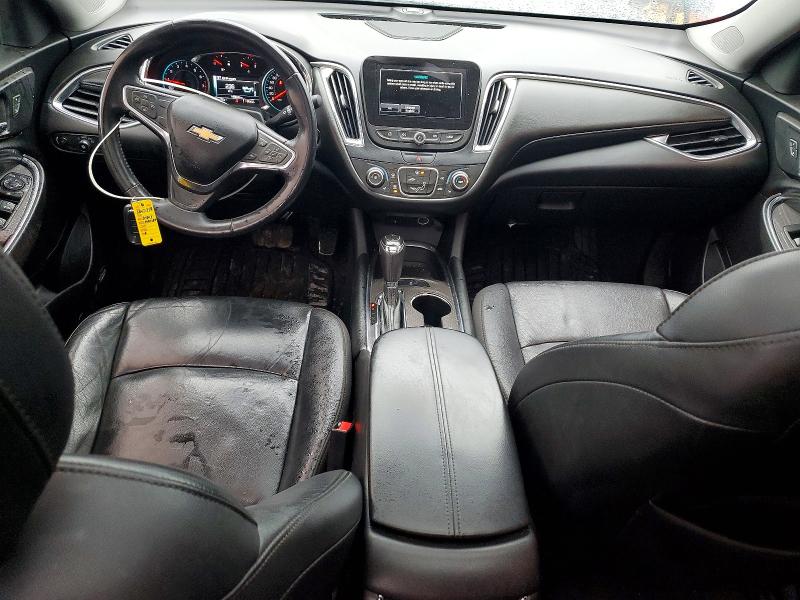 2017 Chevrolet Malibu მანქანა იყიდება აუქციონზე, vin: 1G1ZE5ST2HF276792, აუქციონის ნომერი: 79982985