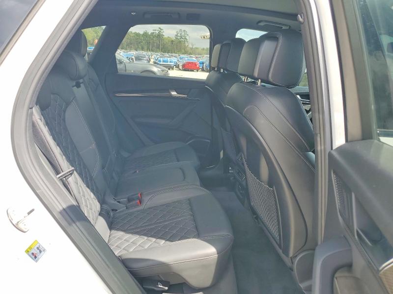 Aukcja sprzedaży 2021 Audi Sq5, vin: WA1B4AFY4M2009532, numer aukcji: 45466276