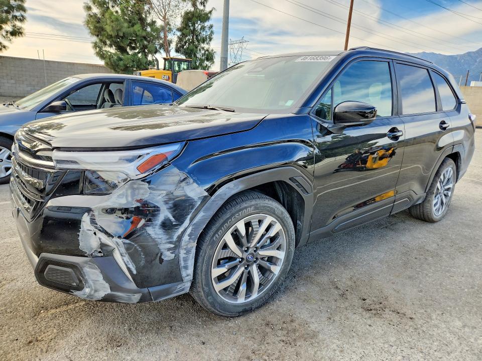 Aukcja sprzedaży 2025 Subaru Forester, vin: JF2SLSTDXSH440145, numer aukcji: 46168396