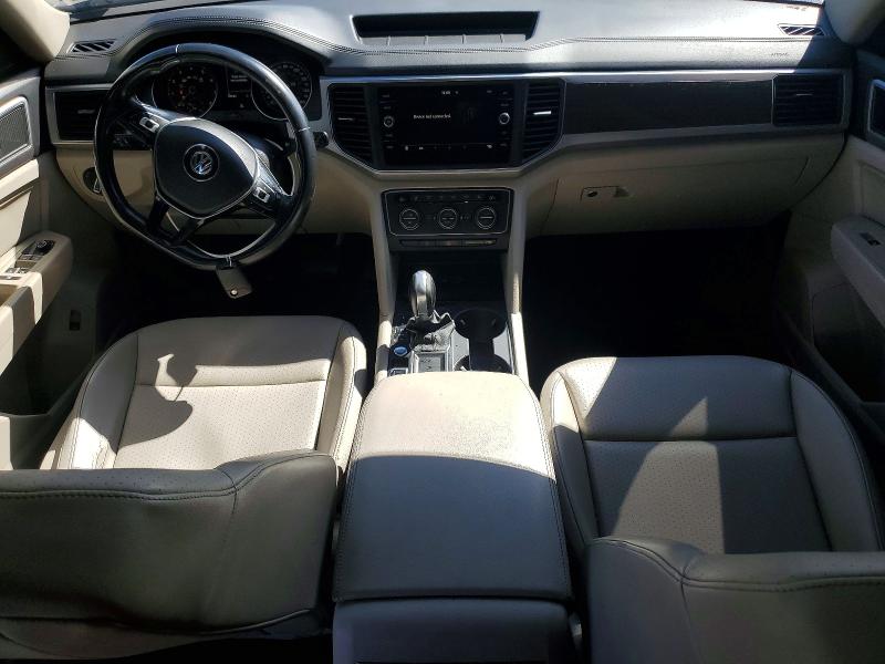 Продажа на аукционе авто 2018 Volkswagen Atlas, vin: 1V2DP2CA7JC592329, номер лота: 47591866