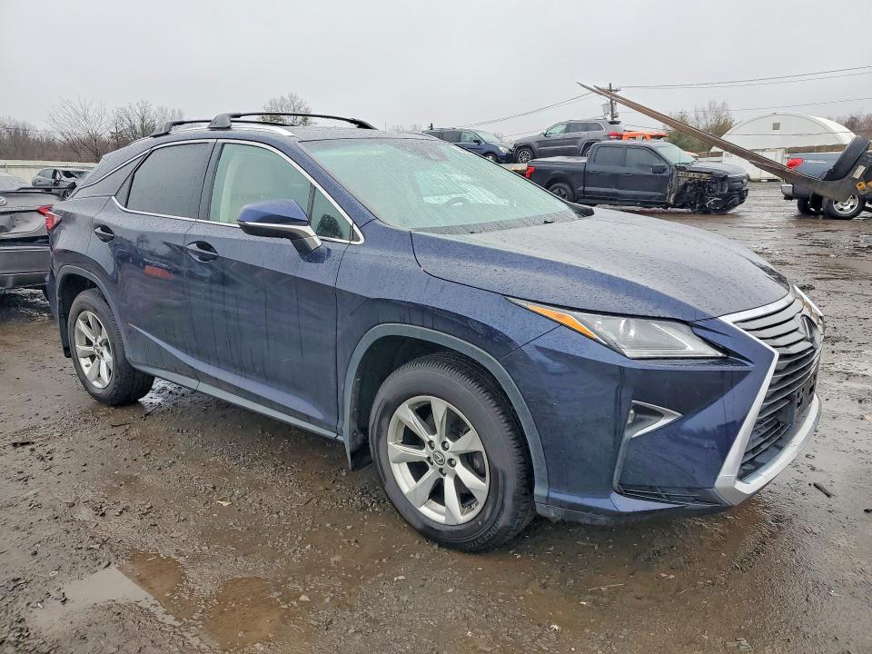 Продажа на аукционе авто 2018 Lexus Rx 350, vin: 2T2BZMCA8JC163671, номер лота: 46080876