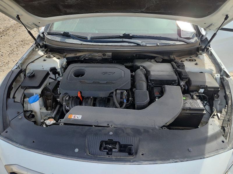 Продажа на аукционе авто 2017 Hyundai Sonata, vin: 5NPE24AF1HH569805, номер лота: 47366366