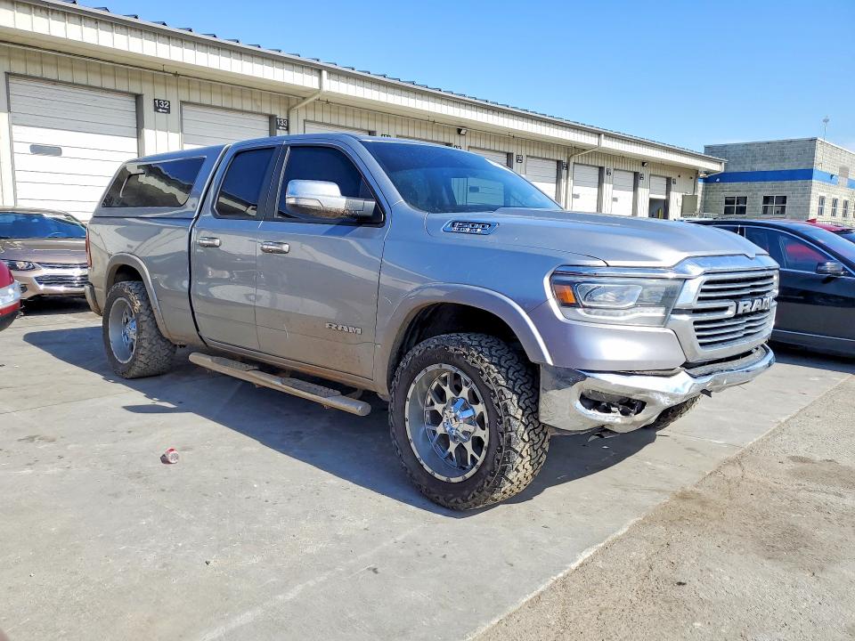 46815356 :رقم المزاد ، 1C6SRFDT0KN865571 vin ، 2019 Ram 1500 مزاد بيع
