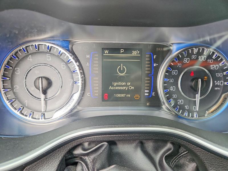 Продаж на аукціоні авто 2015 Chrysler 200, vin: 1C3CCCAB9FN702467, номер лоту: 41670756