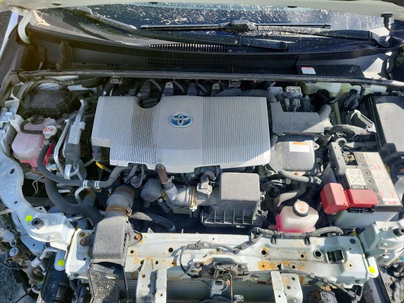 Aukcja sprzedaży 2021 Toyota Prius Prime 5dr, vin: JTDKAMFP4M3175924, numer aukcji: 41768266