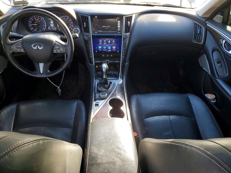Продажа на аукционе авто 2017 Infiniti Q50, vin: JN1EV7AR7HM835114, номер лота: 46375636
