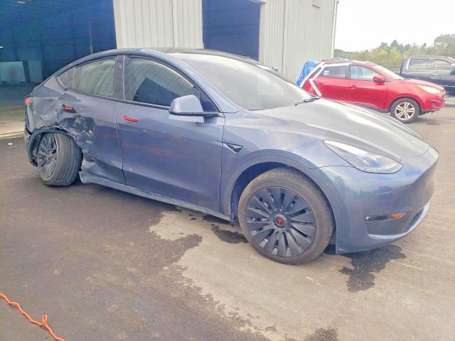 41879376 :رقم المزاد ، 7SAYGDEDXPF956277 vin ، 2023 Tesla Model Y مزاد بيع