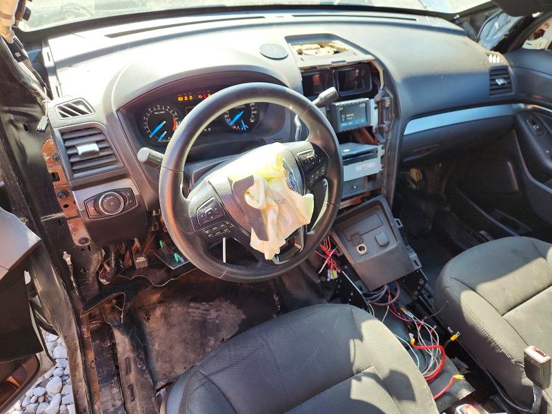 Aukcja sprzedaży 2017 Ford Explorer, vin: 1FM5K8AR4HGC90978, numer aukcji: 42018826